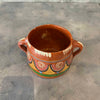 1950's Mexican Barro Pot w/ Handles