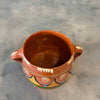 1950's Mexican Barro Pot w/ Handles