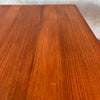 Vintage Mid Century Modern Teak Danish Dining Table