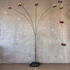 1970's Multi-Light Arc Lamp Product Image