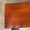 Westnofa Mid Century Modern Danish Teak Eight Drawer Dresser/Credenza