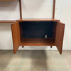 Mid Century Poul Cadovius Wall Unit, Denmark 1960's