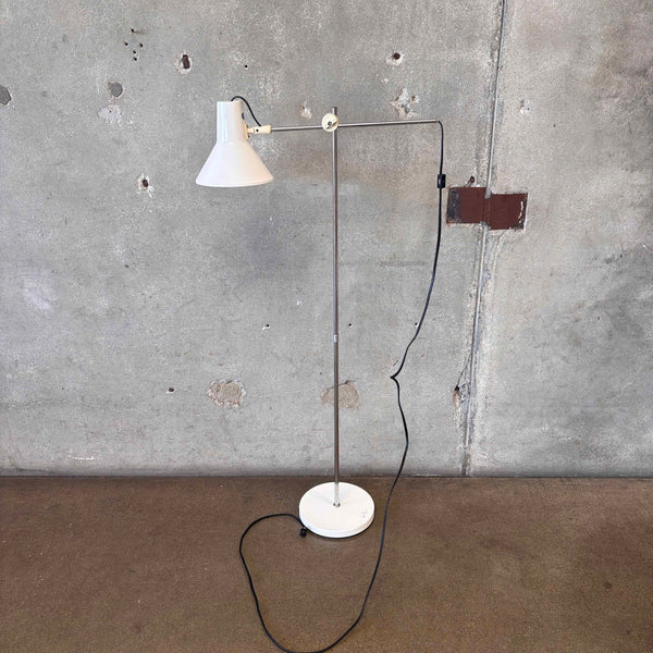 【中古美品】YOSAライトケープA 1980s IKEA Floor Lamp - Model G609