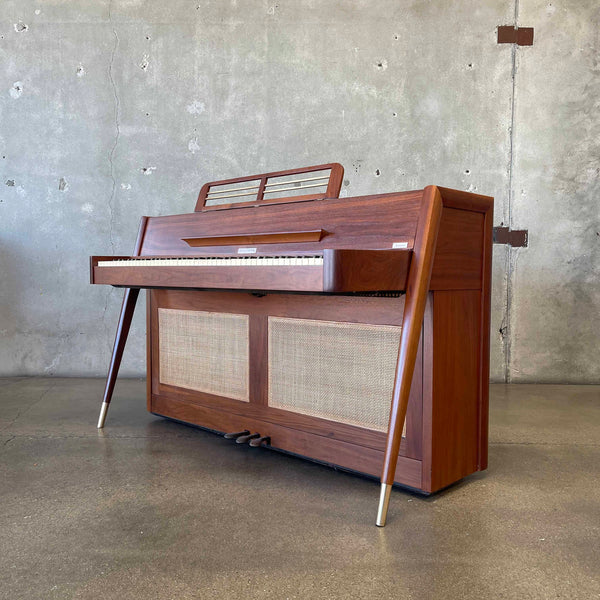 Mid Century Modern Piano Baldwin Acrosonic - Restored