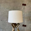 Biomorphic Freeform Lamp By Jaru, 1980s - Motif Plaster