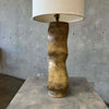 Biomorphic Freeform Lamp By Jaru, 1980s - Motif Plaster