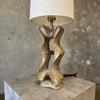 Biomorphic Freeform Lamp By Jaru, 1980s - Motif Plaster