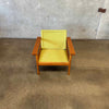 1950s Scandinavian Hans Wegner Style Chair
