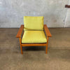 1950s Scandinavian Hans Wegner Style Chair