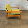 1950s Scandinavian Hans Wegner Style Chair