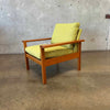 1950s Scandinavian Hans Wegner Style Chair