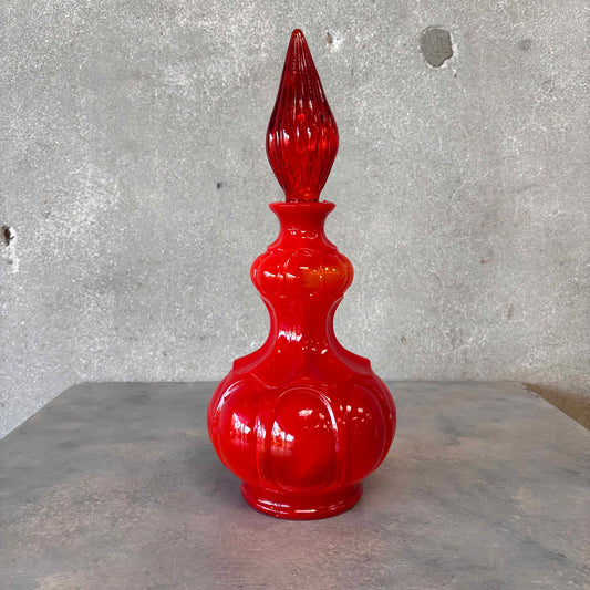 Empoli Red Genie Bottle