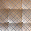 1950's Modern Cane Back Settee Bench Product Image