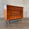 Mid Century Modern Three Drawer Dresser by Guild of California