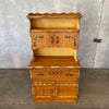 Antique Monterey Style Hutch - HOLD