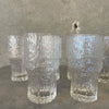 Mid Century Modern littala - Alaska Highball Glass Set (6)