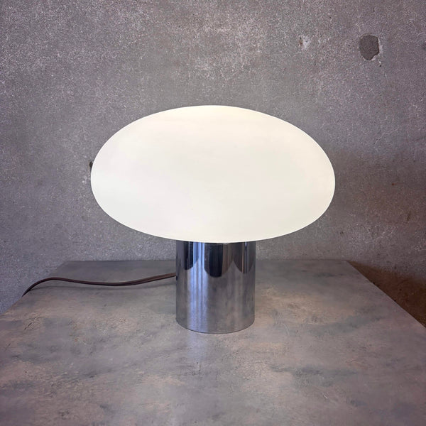 Vintage Table Top Laurel Lamp Designed By Bill Curry