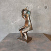 Stan Nydell Female Figure Sculpture #1 (1927-2018) Product Image