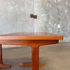 Mid Century Danish Modern Teak Nesting Tables Circa 1960