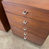 Pair Mid Century American of Martinsville Nightstands Circa 1960