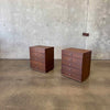 Pair Mid Century American of Martinsville Nightstands Circa 1960