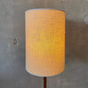 Mid Century Teak Floor Lamp - As Is