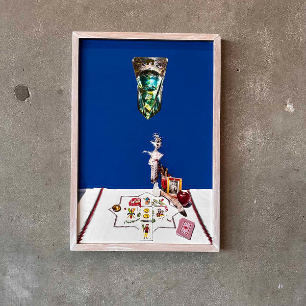 Joaquin Truillo Predicciones (Mexico), 2015, Archival Pigment Print