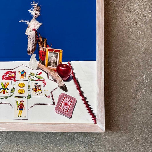 Joaquin Truillo Predicciones (Mexico), 2015, Archival Pigment Print
