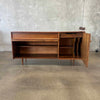 Mid Century Credenza by Milo Baughman for Glenn of California
