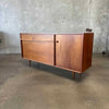 Mid Century Credenza by Milo Baughman for Glenn of California
