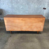 Mid Century Credenza by Milo Baughman for Glenn of California