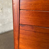 Teak High Boy Dresser by Børge Mogensen for Povl Dinesen