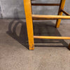 Monterey Floral Painted Rush Seat Chair Product Image