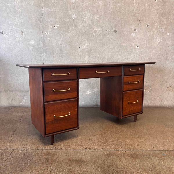 Mid Century Desk by Ace Hi - Prelude Model