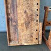 Early 1900s Christiansen Carpentry Workbench - Maple Refinished
