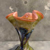 Verrerie D'art La Belle Epoque Collection - French Art Glass Vase (Signed)
