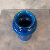 Vintage Bitossi Pottery Vase in Rimini Blue - Made in Italy