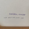 Original Painting "Symbol Chase" Signed David Mac Innes
