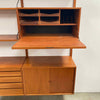Teak Cado Wall Unit 2-Bay by Poul Cadovius - Denmark -HOLD