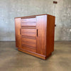Teak Dresser by Westnofa Furniture - Made in Norway