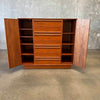 Teak Dresser by Westnofa Furniture - Made in Norway