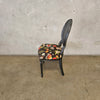 Vintage French Chair - New Frida Kahlo Upholstery