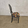 Vintage French Chair - New Frida Kahlo Upholstery