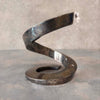Silver Plate Coil Snake Candle Holder by Bertil Vallien for Dansk