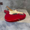 1990s Fender Stratocaster Savier II (Made in Korea) Electric Guitar w/ Amp
