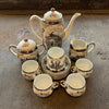 Japanese Porcelain Tea Set