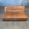 Timothy Oulton "Shabby" Leather Sofa - HOLD
