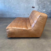 Timothy Oulton "Shabby" Leather Sofa - HOLD