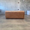 Timothy Oulton "Shabby" Leather Sofa - HOLD