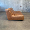 Timothy Oulton "Shabby" Leather Sofa - HOLD